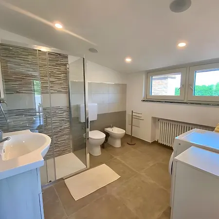 Дом отдыха Alpi Liguri - Giulia