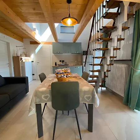 Alpi Liguri - Giulia Σπίτι διακοπών