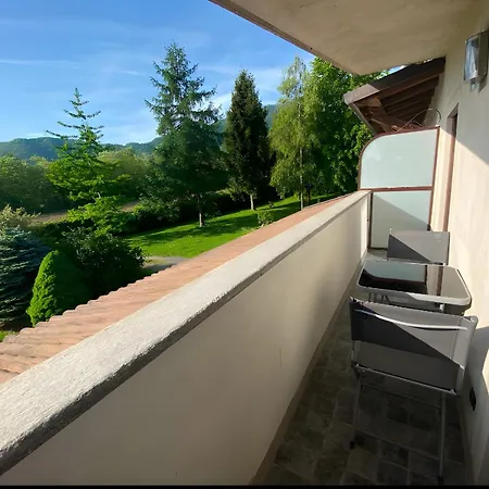 Alpi Liguri - Giulia Semesterbostad