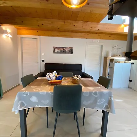 Σπίτι διακοπών Alpi Liguri - Giulia Peveragno