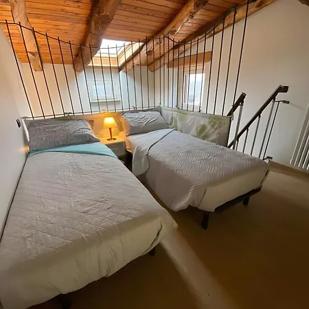 Alpi Liguri - Giulia Semesterbostad *