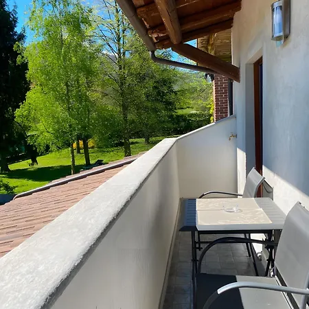 Дом отдыха Alpi Liguri - Giulia