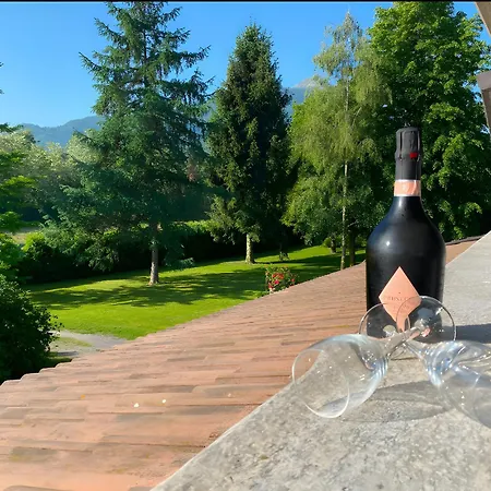 Semesterbostad Alpi Liguri - Giulia *