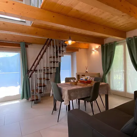 Hébergement de vacances Alpi Liguri - Giulia *