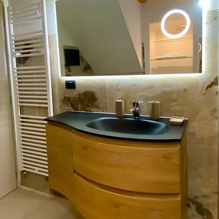 Vakantiehuis Alpi Liguri - Giulia *
